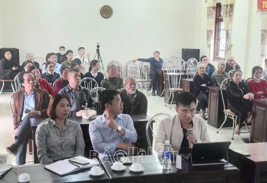 Bình Nghĩa tập trung GPMB xây dựng đường bộ song hành đường Vành đai 5