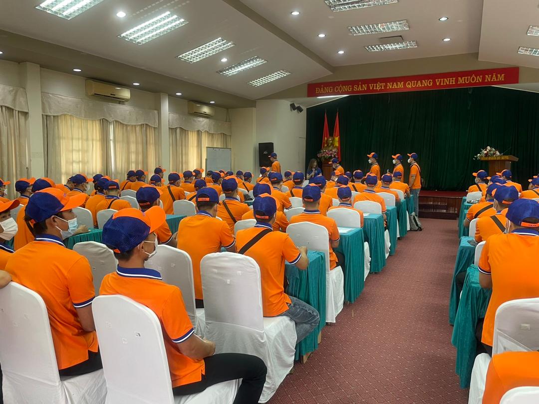 Kế hoạch tổ chức tuyển chọn bổ sung lao động nữ đi làm việc thời vụ tại quận Gochang-gun, tỉnh Jeollabuk, Hàn Quốc năm 2025