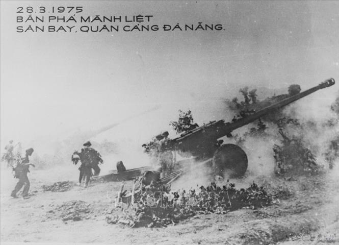 Ngày 29/3/1975: Giải phóng thành phố Đà Nẵng