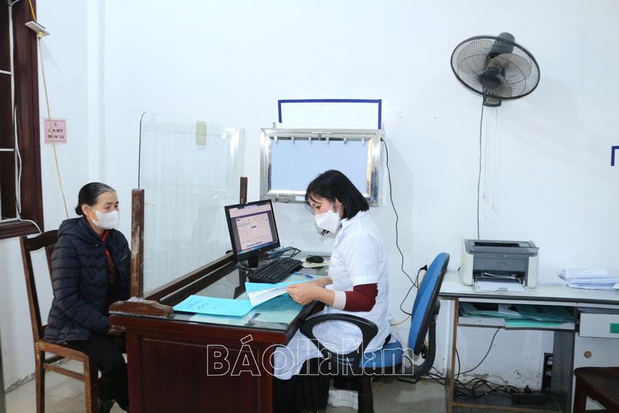 Đẩy mạnh công tác phòng, chống bệnh lao