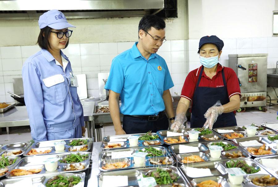 Triển khai “Tháng hành động vì an toàn thực phẩm”