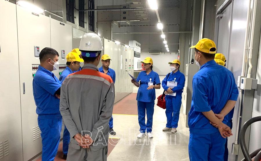 Tăng cường bảo vệ môi trường tại các khu công nghiệp