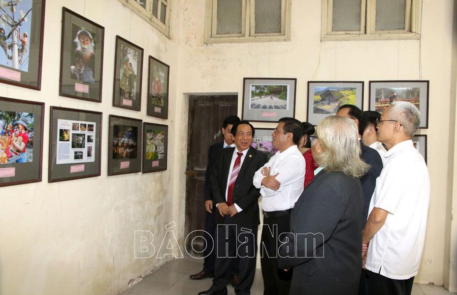 Nhiếp ảnh Hà Nam cần sự đổi mới