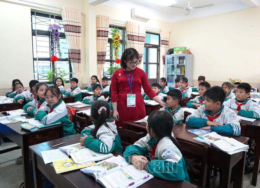 Một số vấn đề xung quanh việc thực hiện Thông tư 29 đối với cấp tiểu học