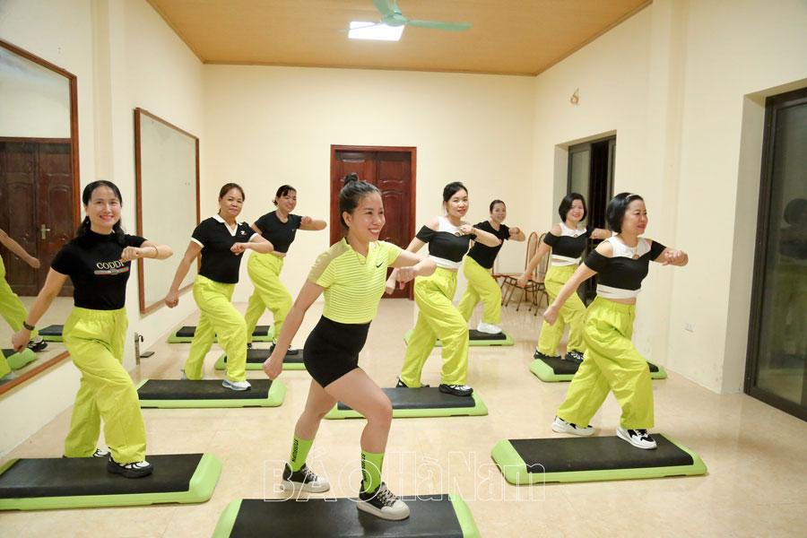 Step tok - môn thể thao mới hấp dẫn