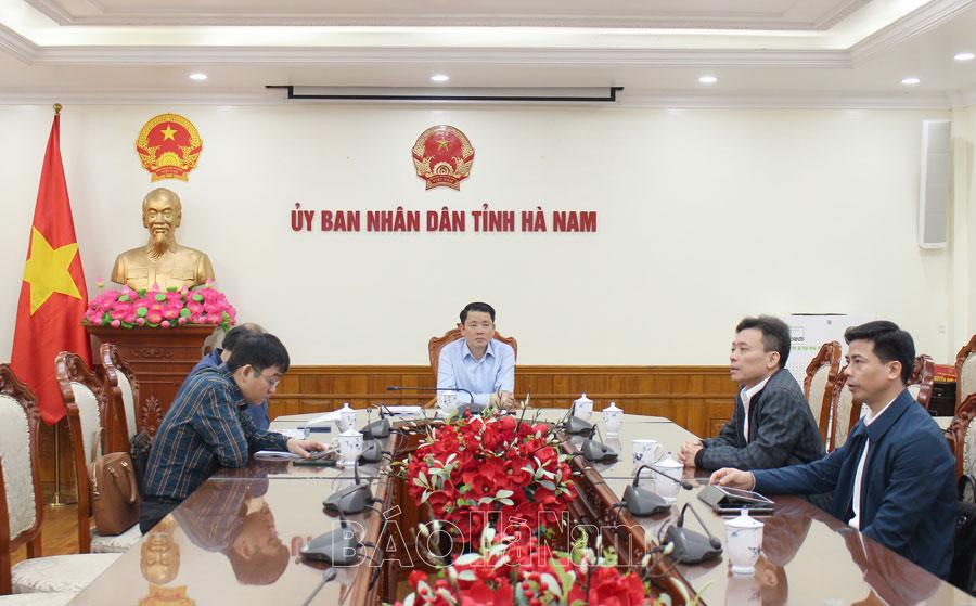 Phổ biến Luật Điện lực