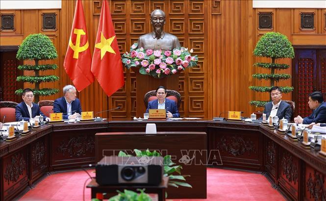 Hợp tác kinh tế, thương mại với Hoa Kỳ trên nguyên tắc hai bên cùng có lợi