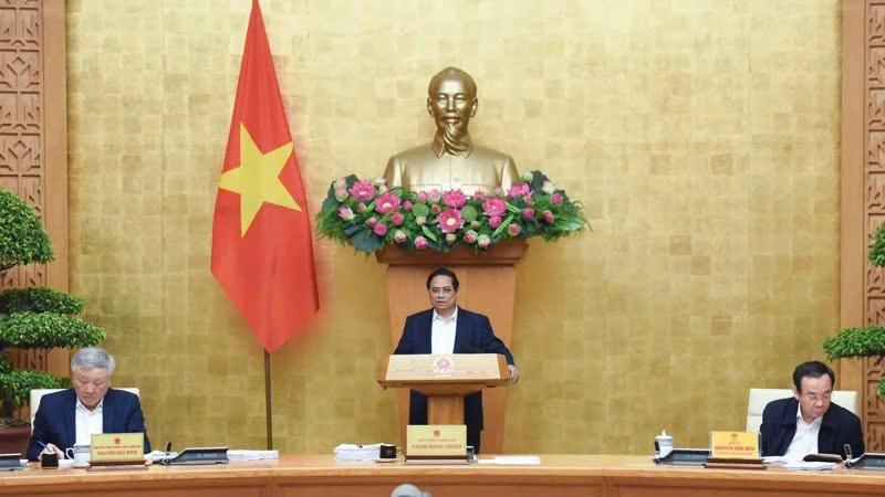 Nỗ lực vượt qua mọi cú sốc, khó khăn, thách thức, bảo đảm tăng trưởng như mục tiêu đề ra