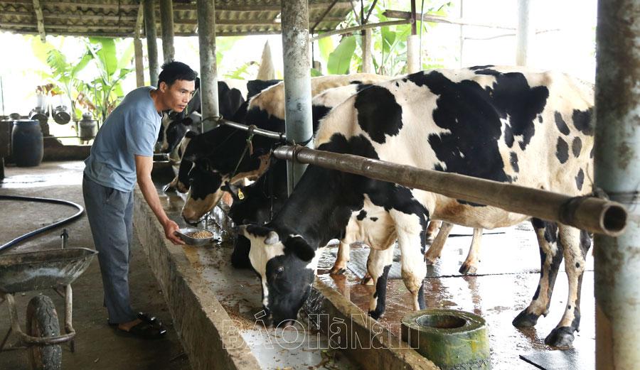 Hiệu quả nguồn vốn vay ủy thác do hội CCB quản lý