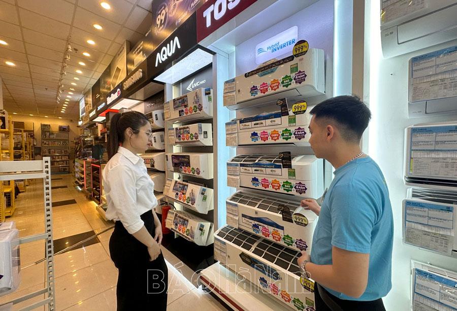 Nhiều sản phẩm, dịch vụ khởi động đón hè