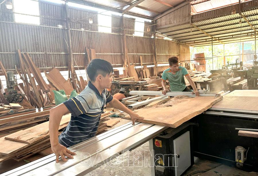 Tăng cường bảo vệ môi trường làng nghề