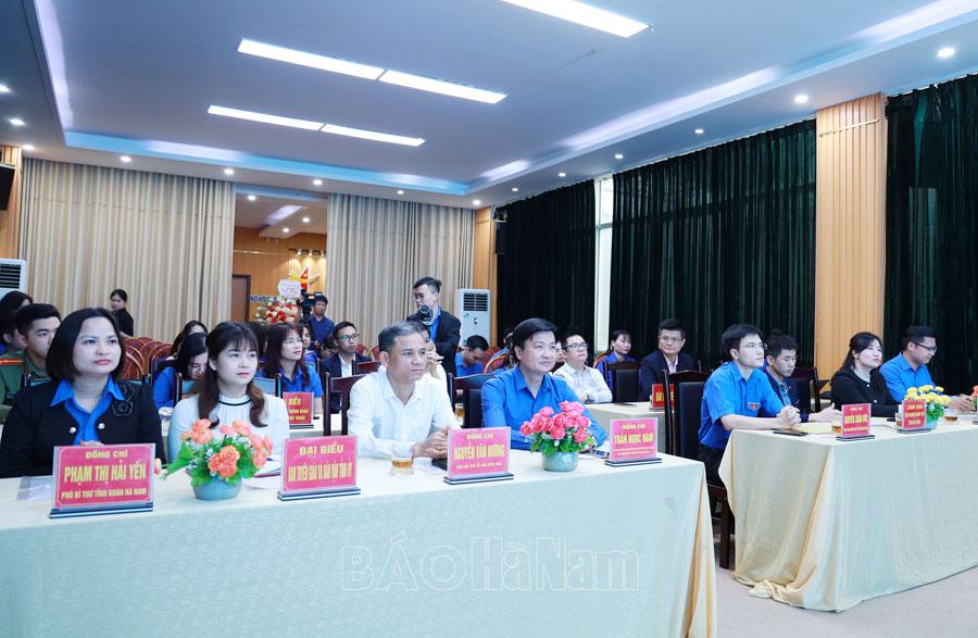 Ngày hội Đầu tư và khởi nghiệp cho thanh niên Hà Nam lần thứ VII, năm 2025