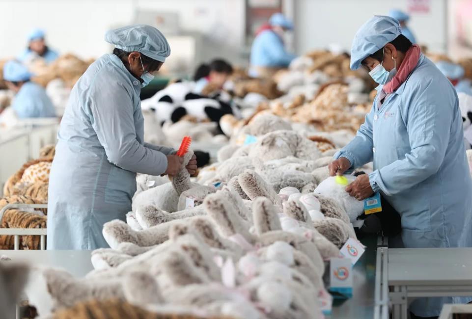 Ngành đồ chơi Mỹ 'khóc ròng' vì thuế nhập khẩu 145%