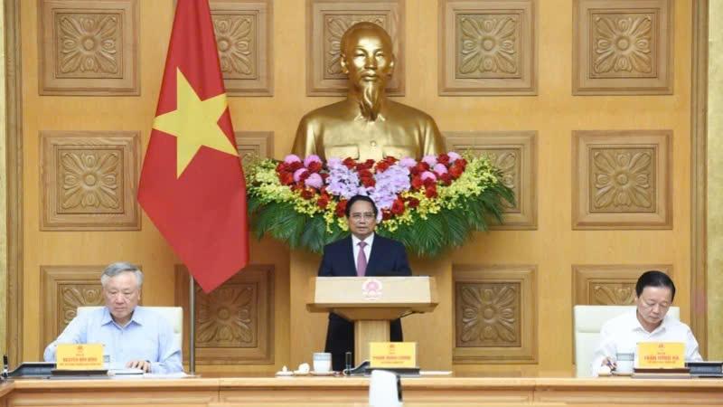 Tăng cường phân cấp, phân quyền cho tỉnh, xã, bảo đảm công việc vận hành thuận lợi