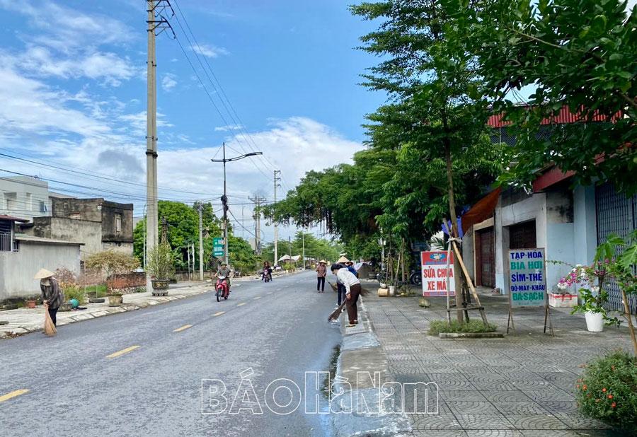 Đảng bộ xã Văn Xá đẩy mạnh học tập và làm theo Bác