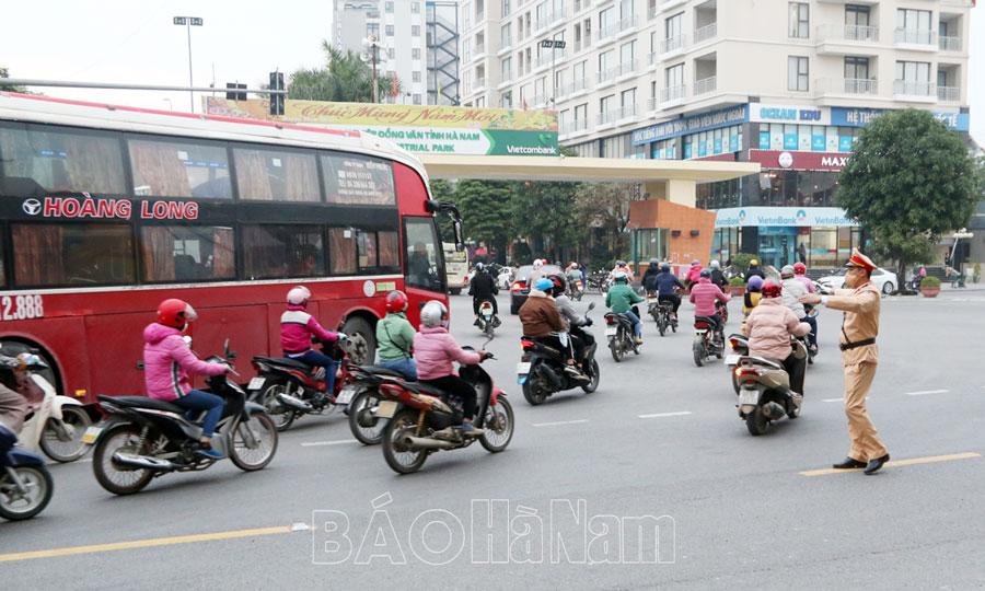 Xuất hiện nhiều “điểm đen”, điểm tiềm ẩn tai nạn giao thông