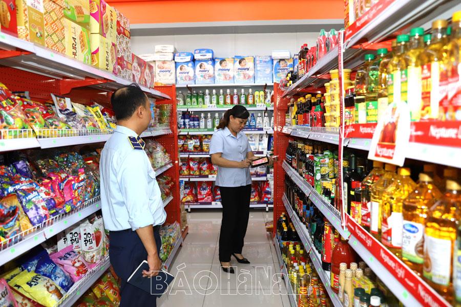 Tăng cường quản lý nhà nước về an toàn thực phẩm