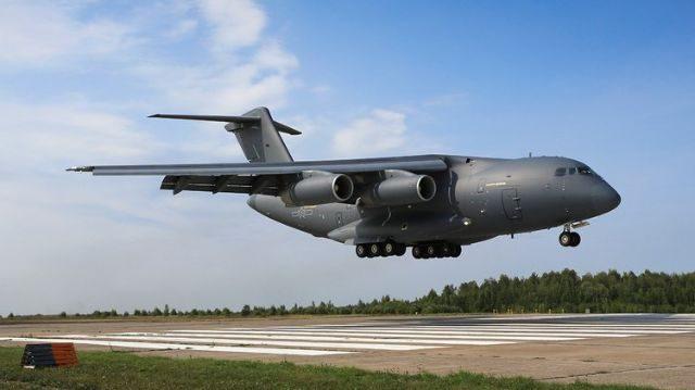 Lý do máy bay quân sự Y-20 Trung Quốc bất ngờ xuất hiện tại Ai Cập khiến Mỹ lo ngại