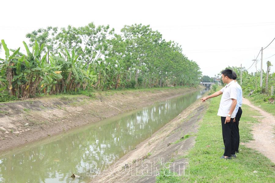 Nâng cao năng lực phục vụ của các tuyến kênh chính