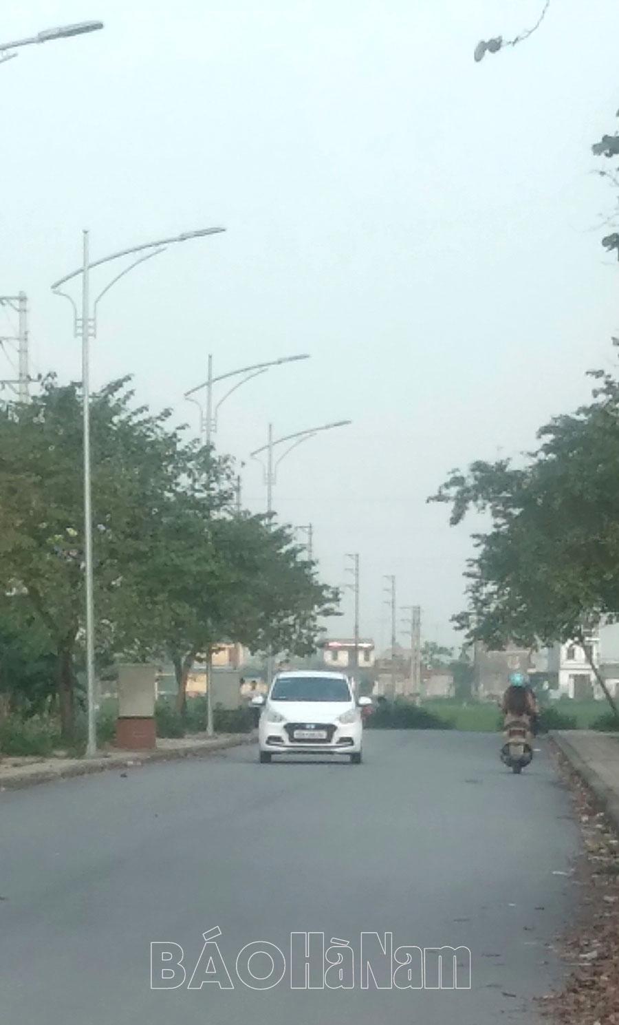 Bình Mỹ tập trung GPMB, đẩy mạnh đầu tư xây dựng cơ bản