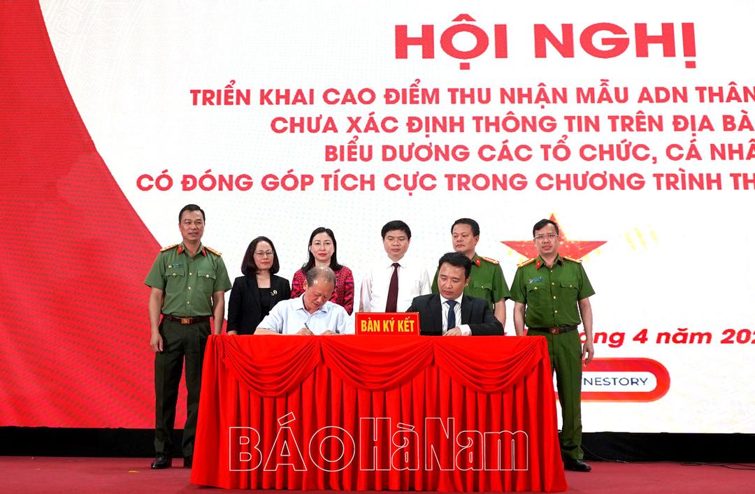 Triển khai cao điểm thu nhận mẫu ADN thân nhân liệt sỹ chưa xác định thông tin trên địa bàn tỉnh