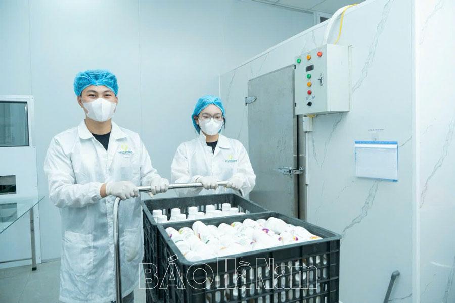 Sản xuất gắn với chế biến - hướng đi hiệu quả phát triển nông nghiệp hàng hóa