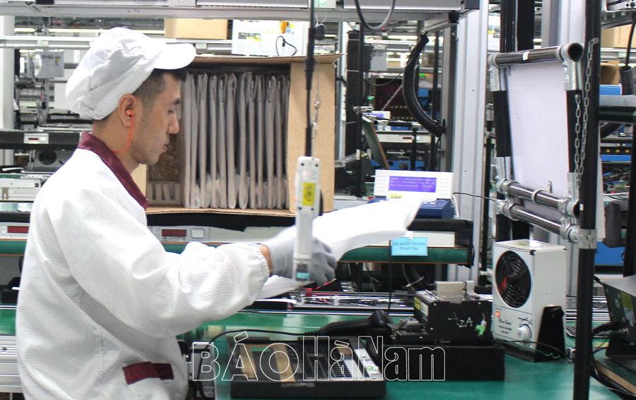 Điểm sáng thu hút đầu tư những tháng đầu năm