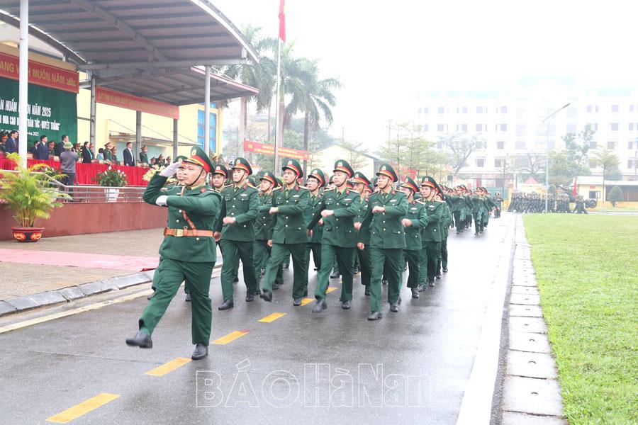 Ghi nhận qua đợt thi đua cao điểm “Thần tốc - Quyết thắng”