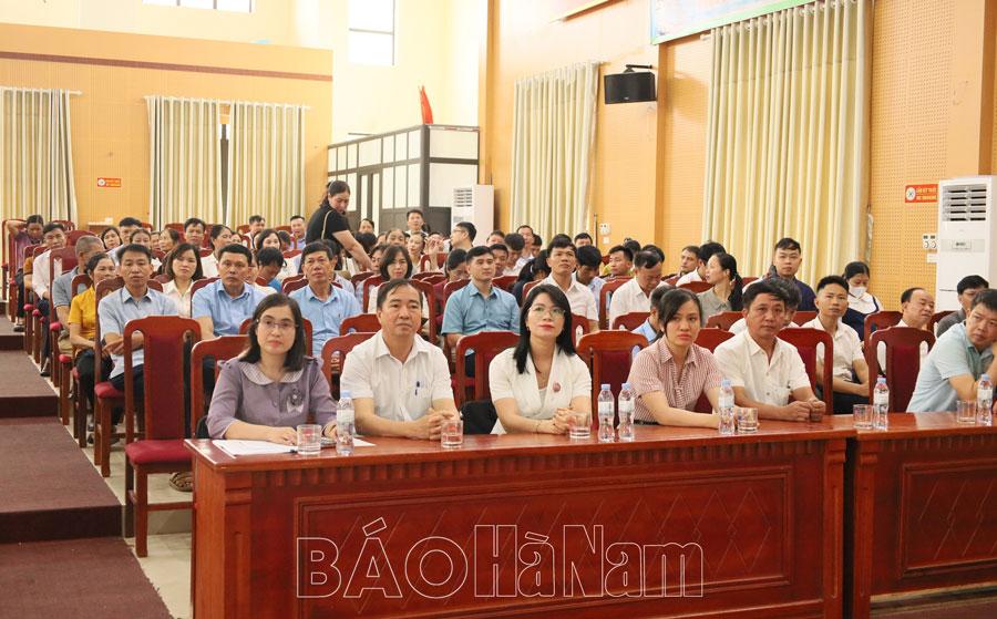 Hội Nông dân tỉnh tổ chức tập huấn nghiệp vụ công tác hội năm 2025