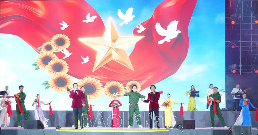 Bước phát triển lớn và nhiều thành tựu nổi bật