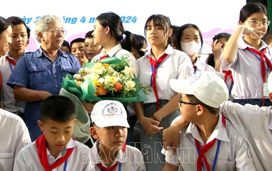 Nhà văn Chu Lai và ký ức chiến tranh