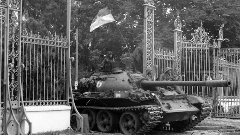 Ngày 30/4/1975: Chiến dịch Hồ Chí Minh toàn thắng
