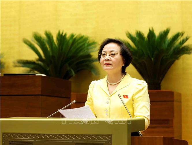 Xây dựng chính quyền gần dân, sát dân, phục vụ tốt hơn nhu cầu của người dân