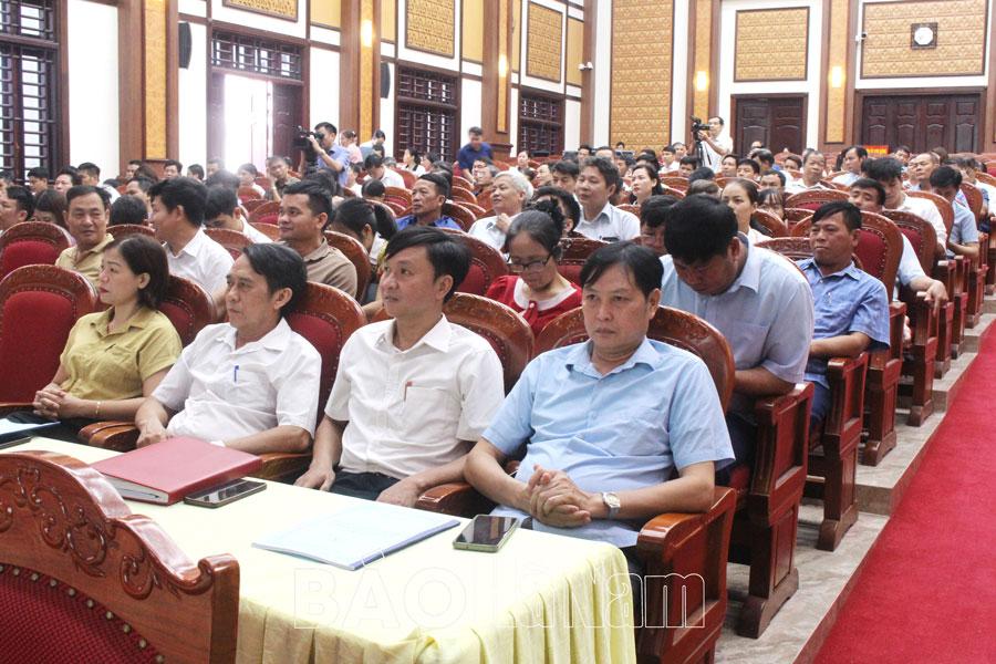 Tập huấn công tác xây dựng gia đình và đời sống văn hóa cơ sở