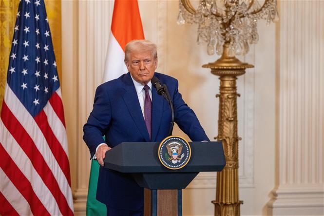 Tổng thống Trump: Đã đến lúc đưa ra quyết định về hòa giải Ukraine