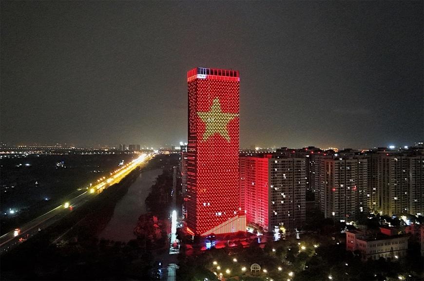 Cơ sở vững chắc cho đất nước bước vào kỷ nguyên phát triển mới