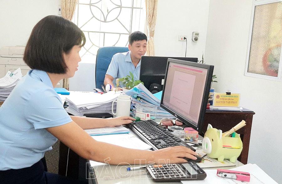 Hệ thống quỹ tín dụng nhân dân góp phần phát triển kinh tế khu vực nông thôn