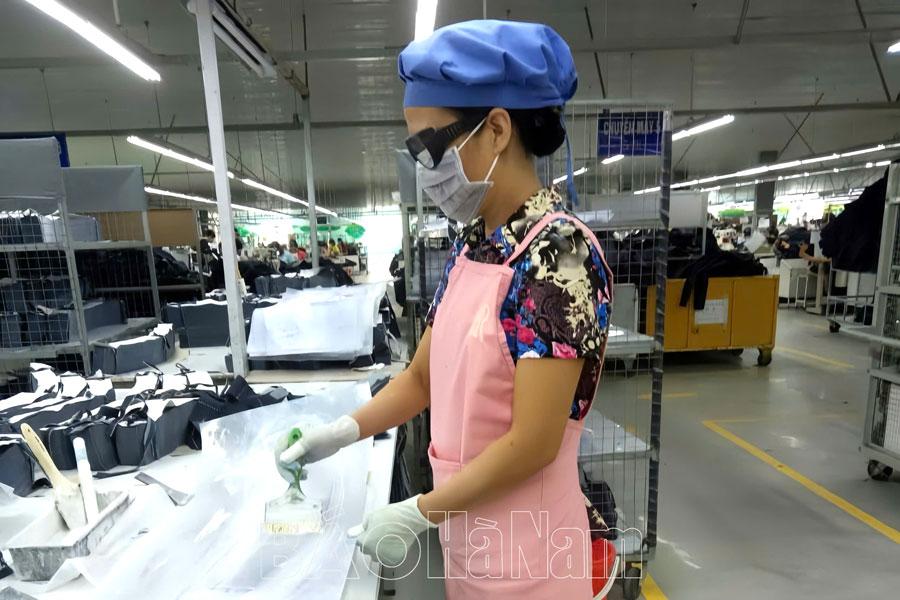 Bảo đảm an toàn lao động tại nơi làm việc