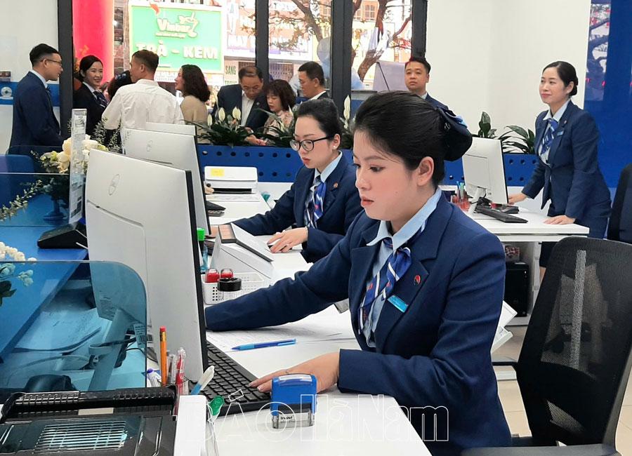 Tiềm năng thị trường tín dụng