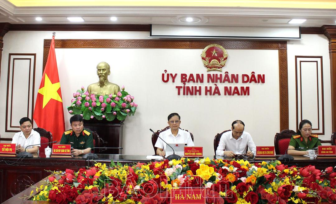 Phiên họp lần thứ 2 Ban Chỉ đạo của Chính phủ về phát triển khoa học, công nghệ, đổi mới sáng tạo, chuyển đổi số và Đề án 06