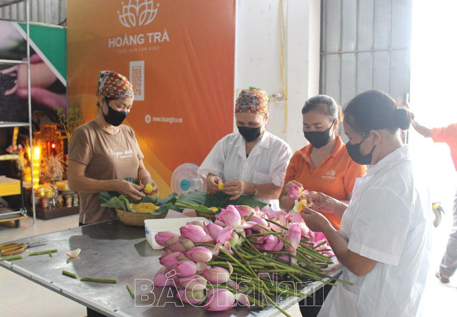 Nâng cao chất lượng tiêu chí thu nhập trong xây dựng nông thôn mới