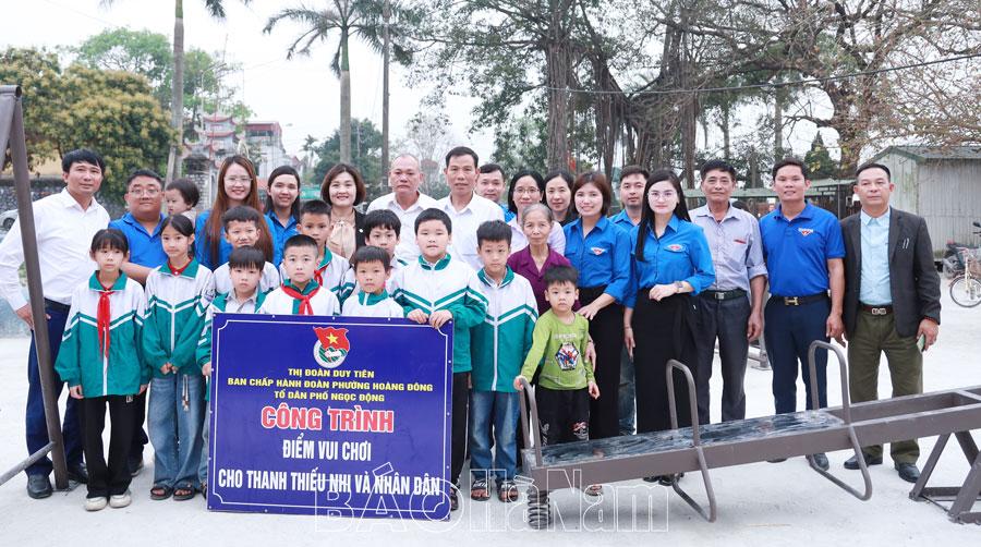 Nhân lên sức mạnh tình nguyện từ chủ trương “3 liên kết”