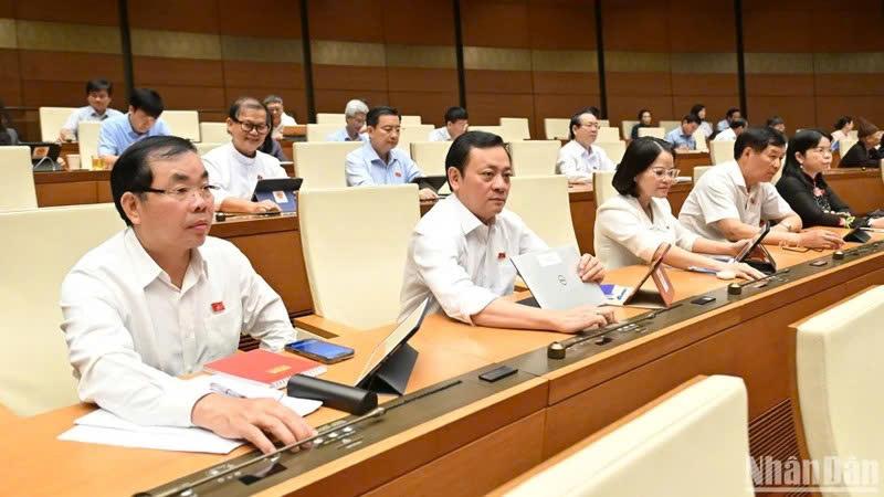 Quốc hội chốt rút ngắn nhiệm kỳ khóa XV, bầu cử khóa mới vào 15/3/2026