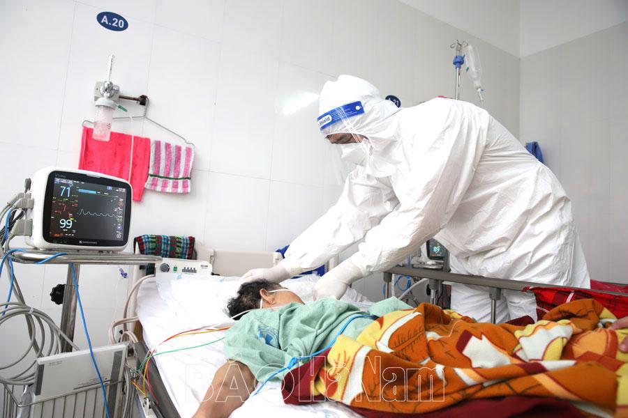 Chủ động kiểm soát, phòng chống bệnh dịch Covid -19