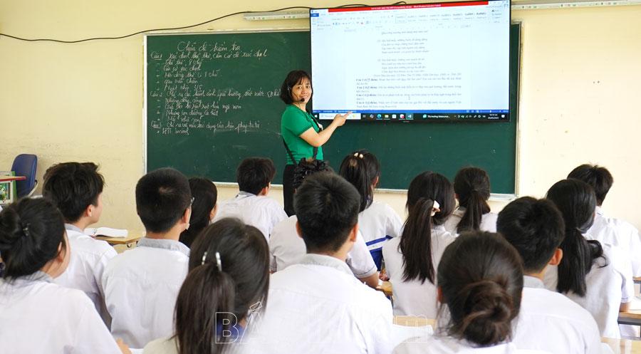 Bảo đảm an ninh, an toàn cho kỳ thi tuyển sinh vào lớp 10