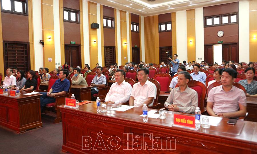 Thị xã Kim Bảng hoàn thành kế hoạch xóa nhà tạm, nhà dột nát