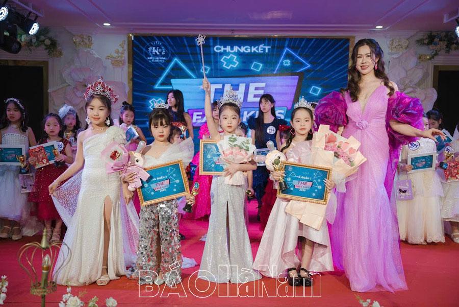 Ươm mầm năng khiếu nghệ thuật cho trẻ