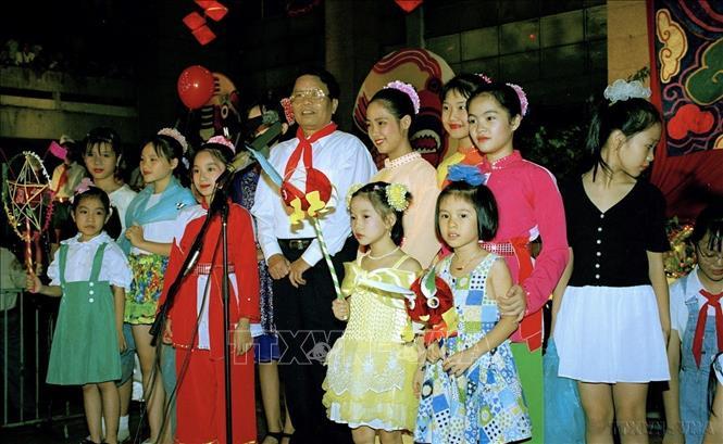 Đồng chí Trần Đức Lương - Nhà lãnh đạo có nhiều đóng góp quan trọng cho sự nghiệp đổi mới, phát triển đất nước và bảo vệ Tổ quốc