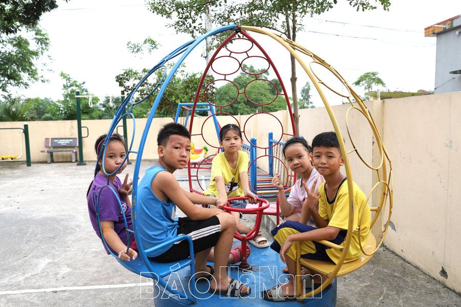 Ưu tiên nguồn lực hoàn thành các mục tiêu vì trẻ em