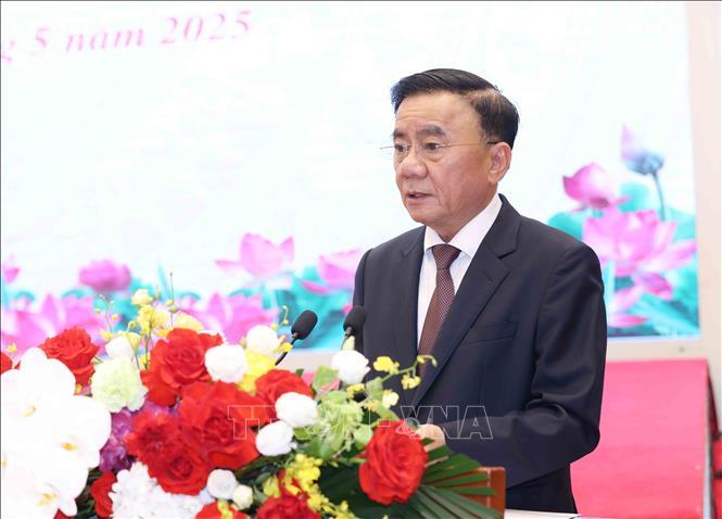 Kết luận của Bộ Chính trị, Ban Bí thư về sắp xếp tổ chức bộ máy và đơn vị hành chính